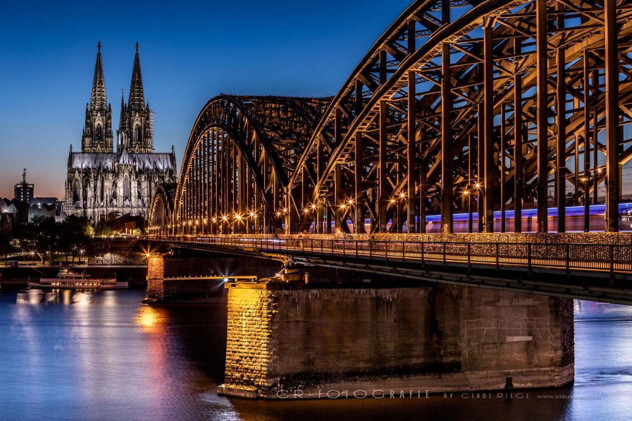 Hotel Am Museum Koeln Zewnętrze zdjęcie