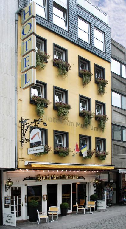 Hotel Am Museum Koeln Zewnętrze zdjęcie