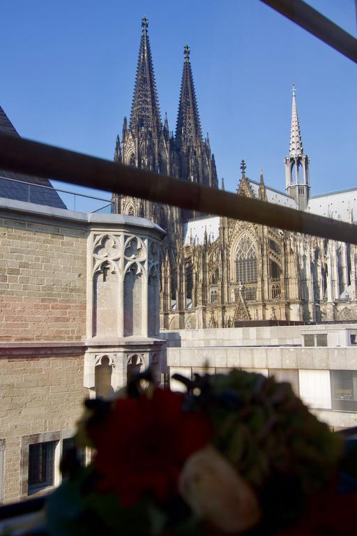 Hotel Am Museum Koeln Zewnętrze zdjęcie