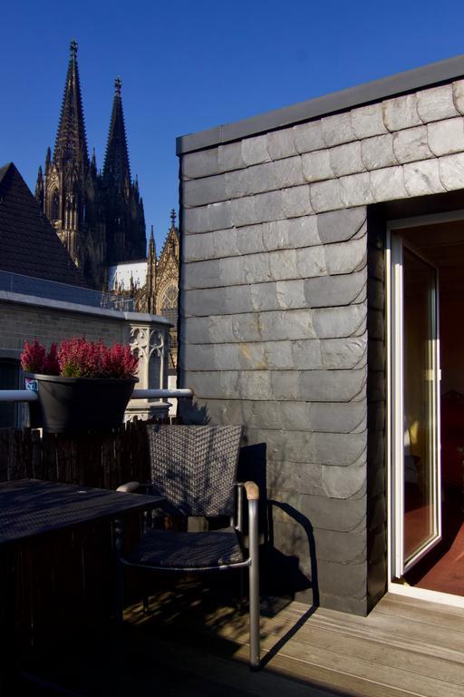 Hotel Am Museum Koeln Zewnętrze zdjęcie