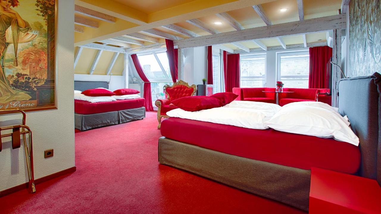 Hotel Am Museum Koeln Zewnętrze zdjęcie