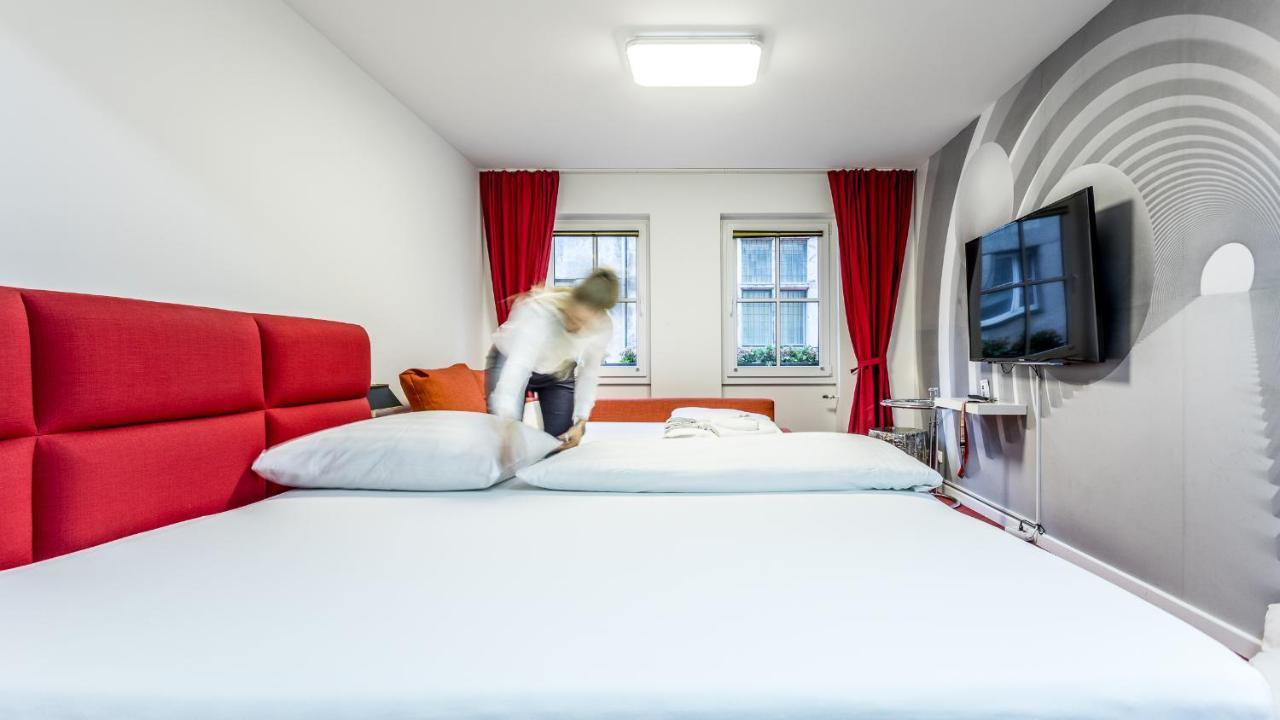 Hotel Am Museum Koeln Zewnętrze zdjęcie